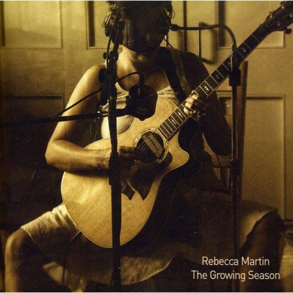 Rebecca Martin - The Growing Season  CD